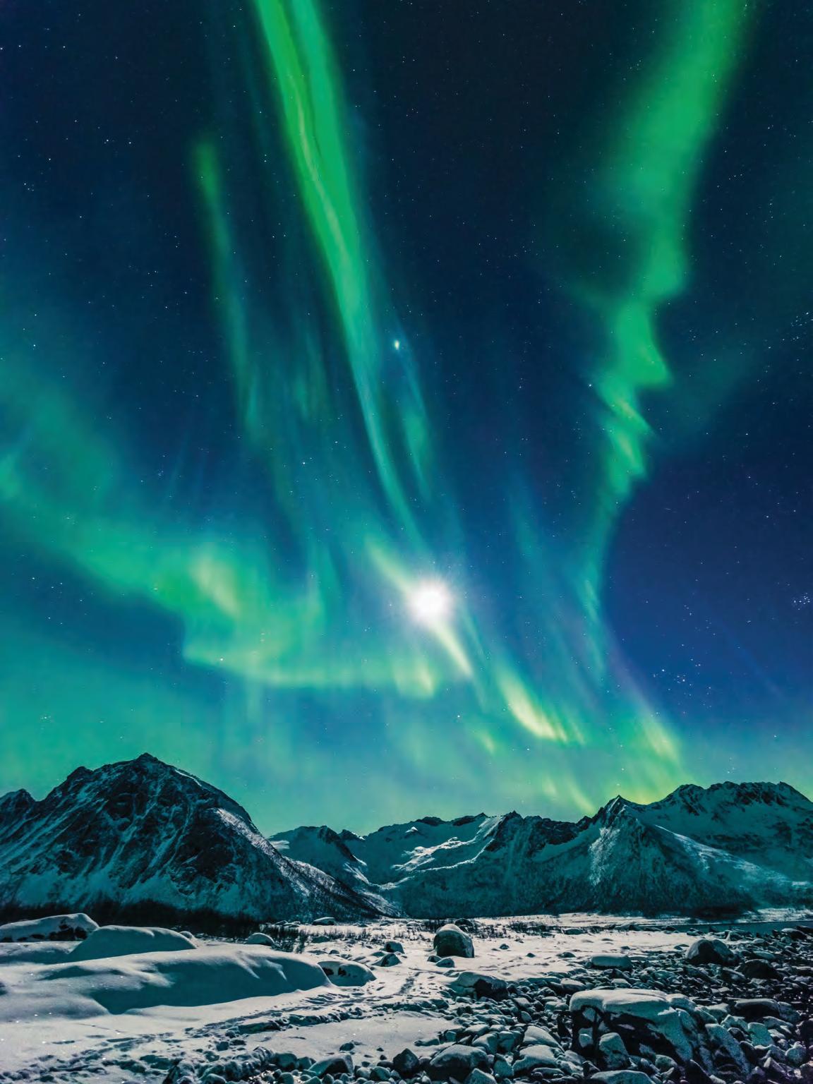 Starry starry NIGHTS