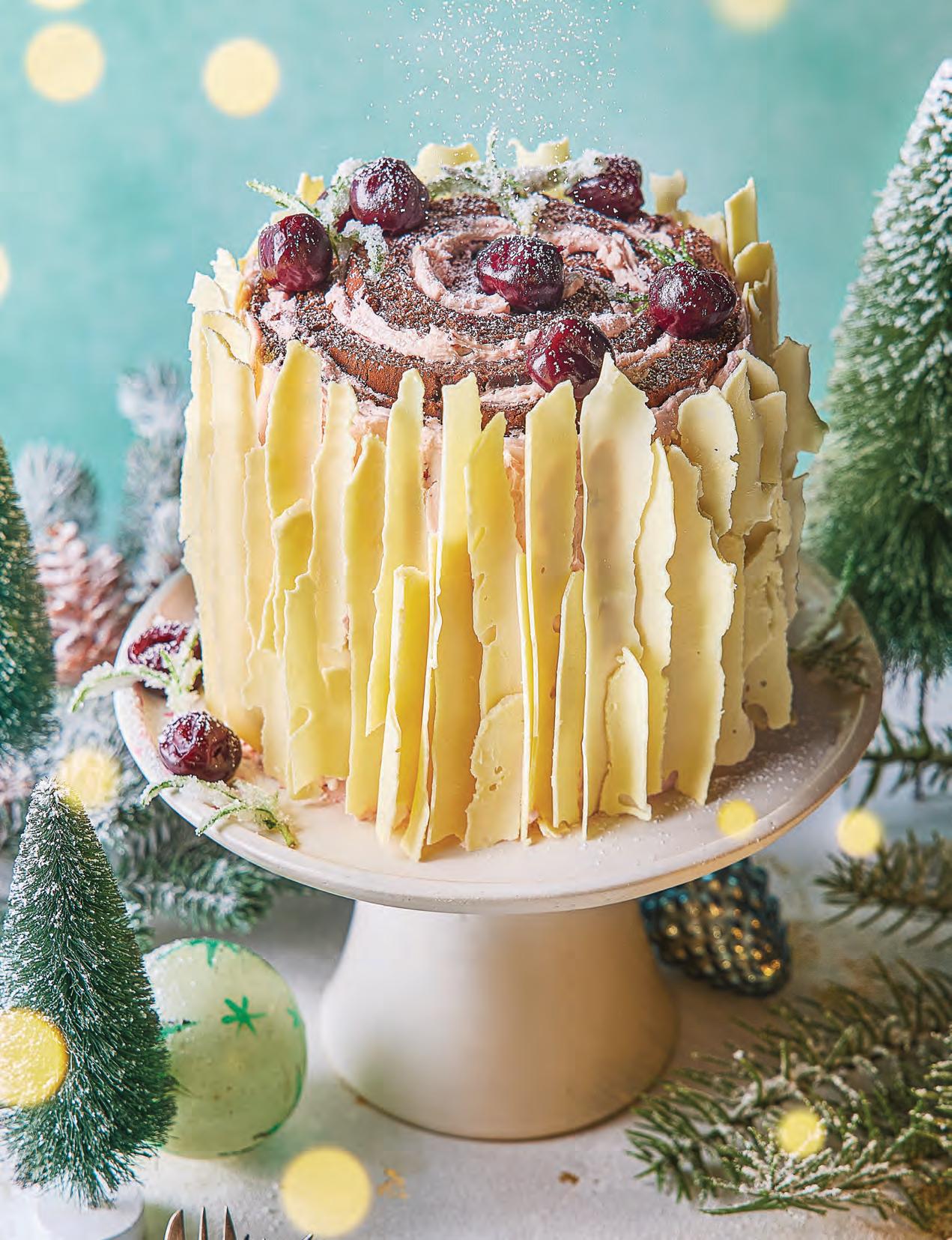 THE showstopper BAKE