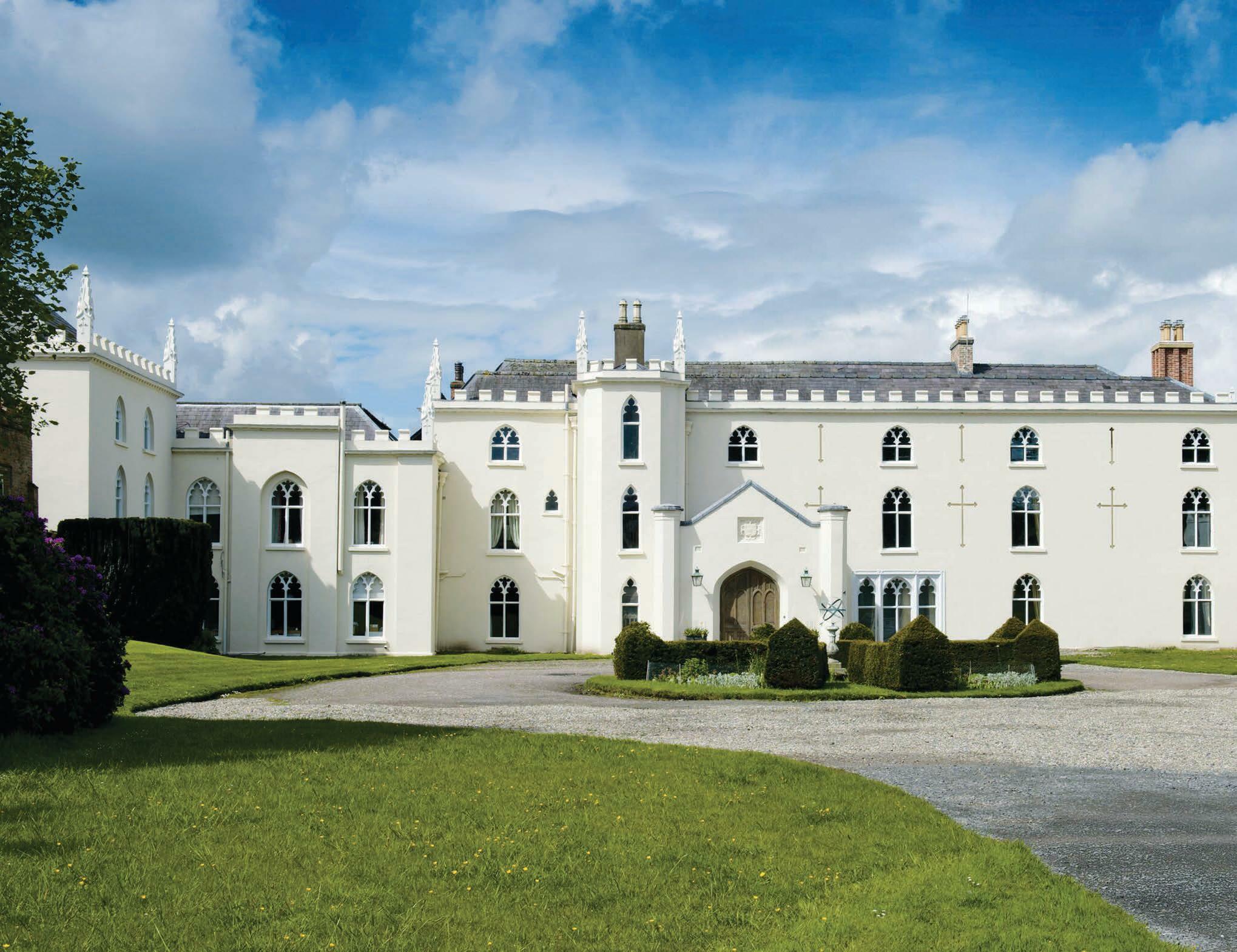 Minding our MANORS