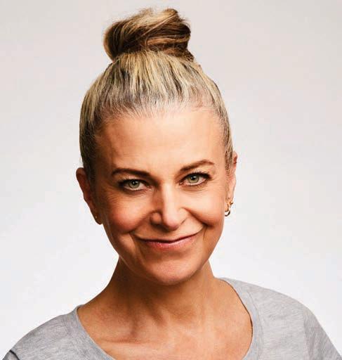 In conversation with JANE FALLON