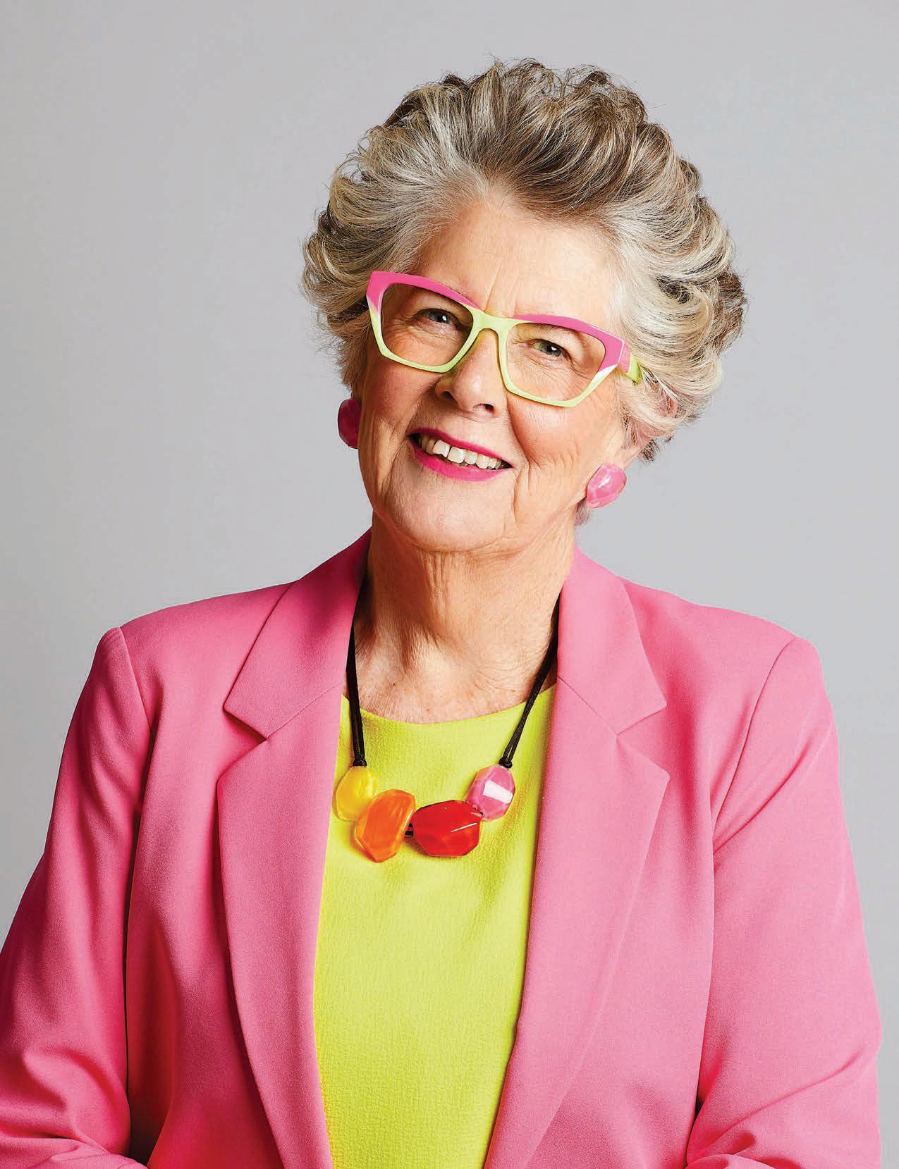 Prue Leith UNFILTERED