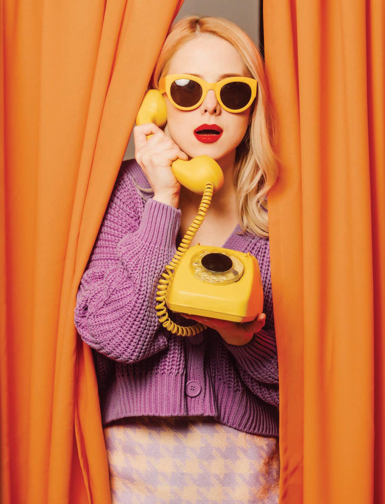 Why gossiping IS GOOD FOR YOU