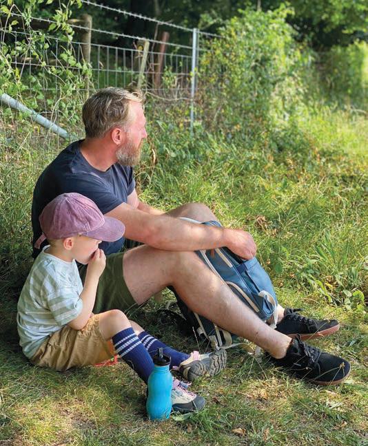 DAD'S the word