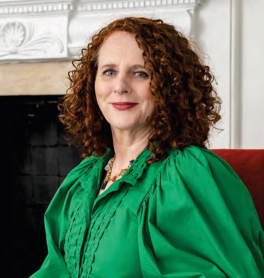 In conversation with MAGGIE O'FARRELL