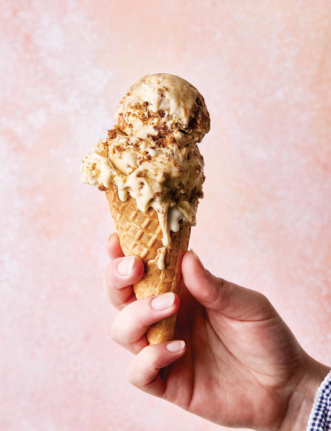 LET'S SCREAM FOR ICE CREAM