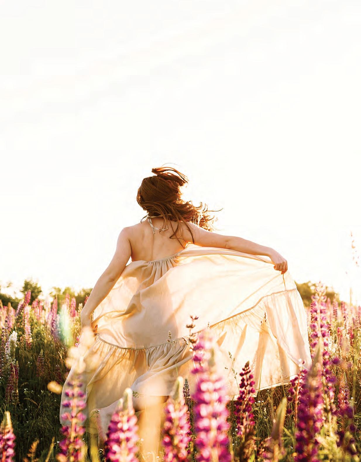 Be the woman you were BORN TO BE