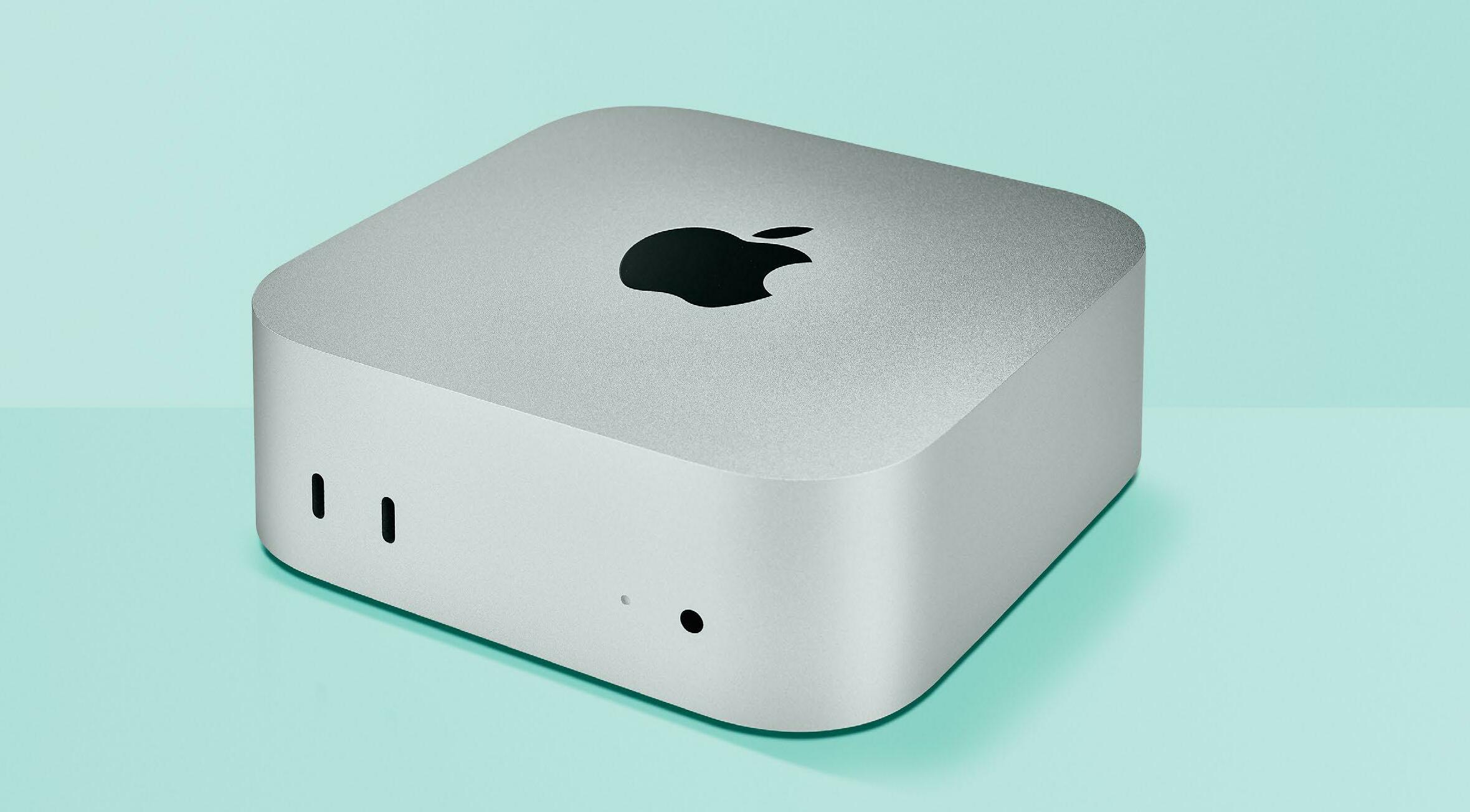 WORKING CLASS: Apple Mac mini M4