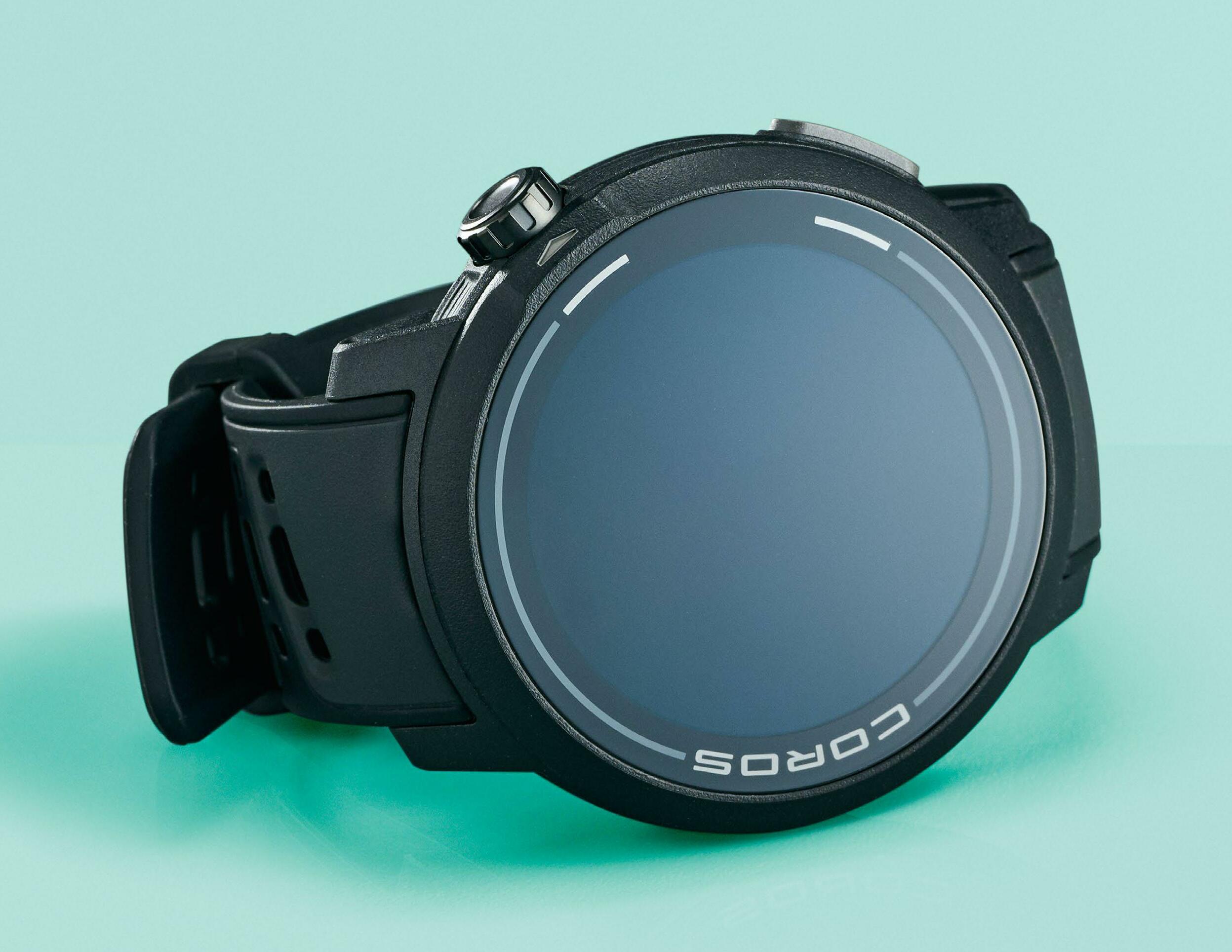 ENDURANCE RUNNER: Coros Pace Pro