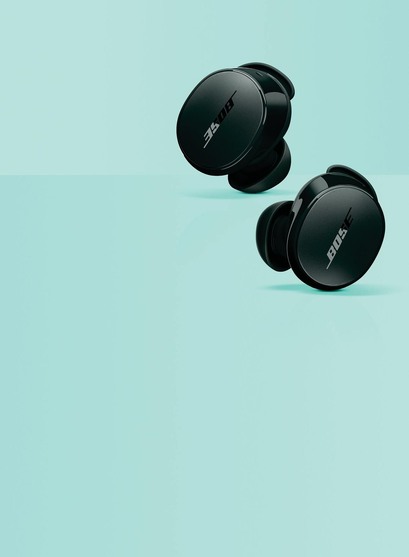 LUGS-URY Bose QuietComfort Earbuds