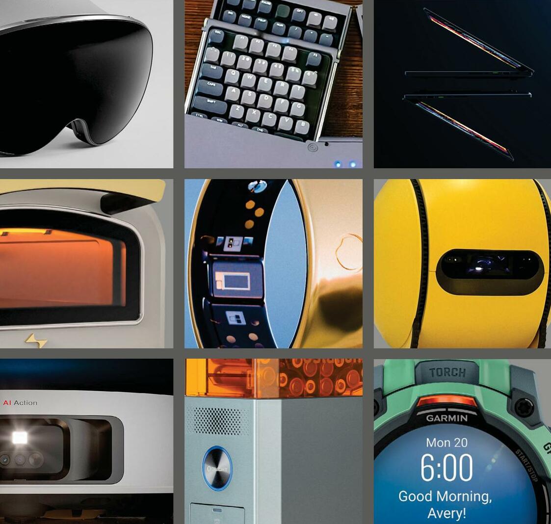 YOUR NEXT TECH UPGRADE