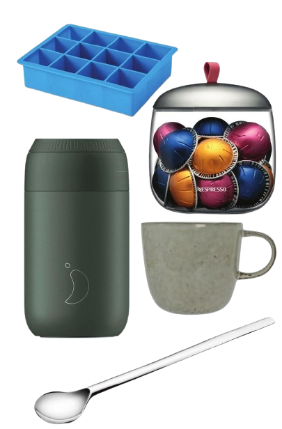 5 ESSENTIAL POD COFFEE MACHINE ADD ONS