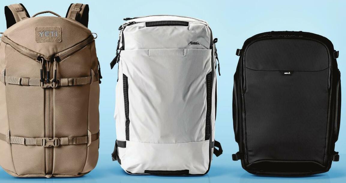 Carry-on tech backpacks