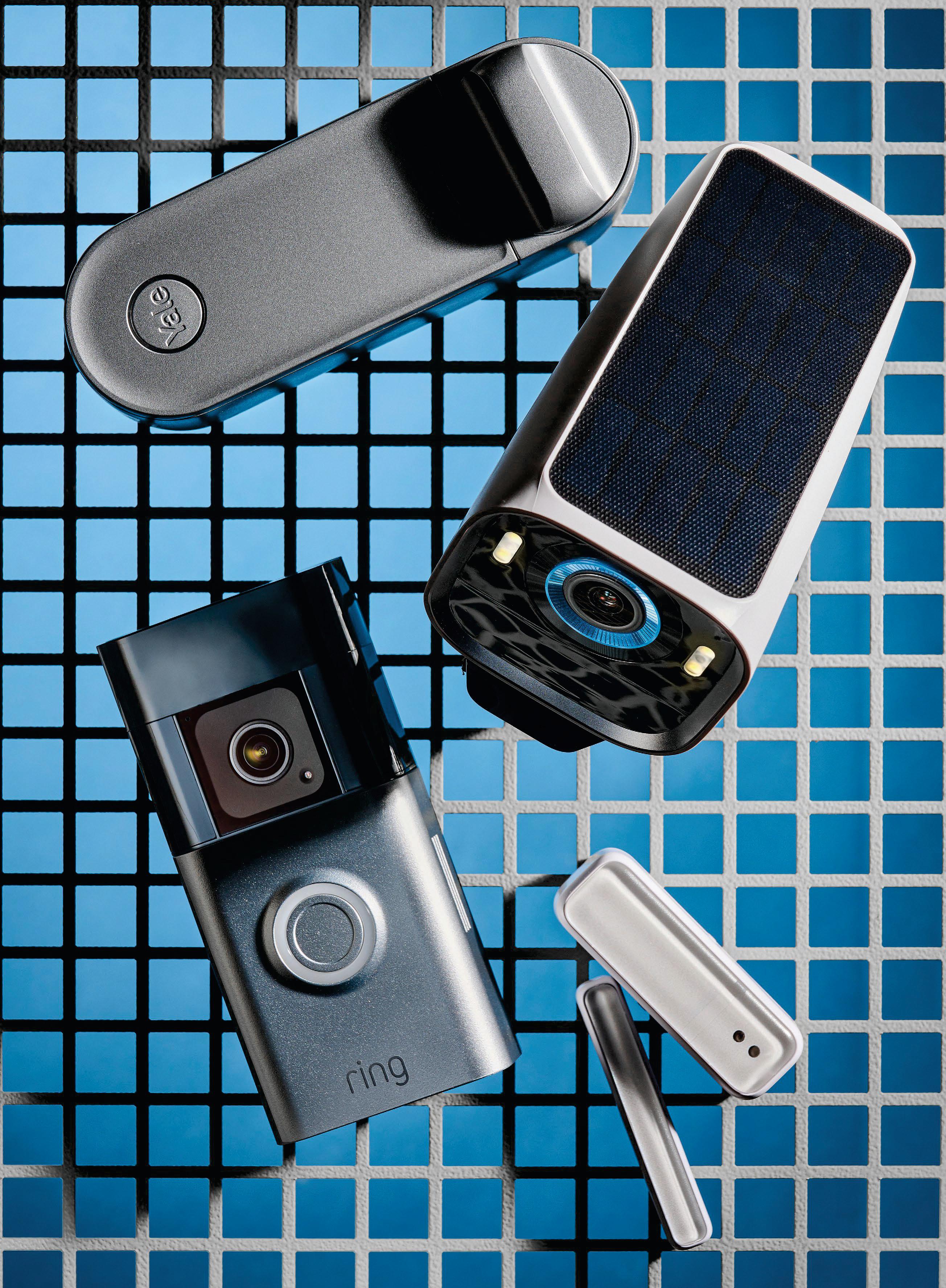 THE COMPLETE GUIDE TO...Smart home security