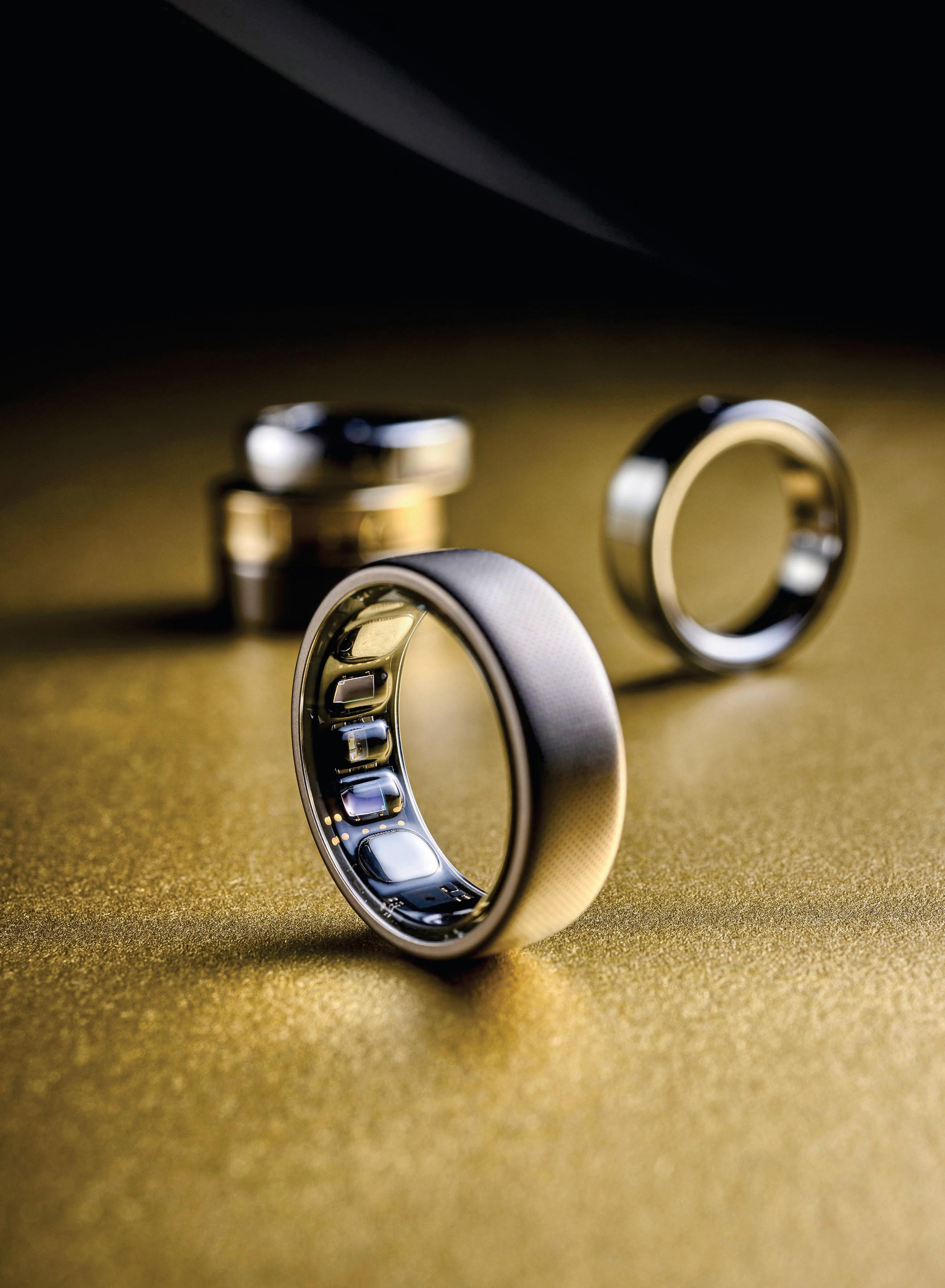 THE BEST SMART RINGS - RATED