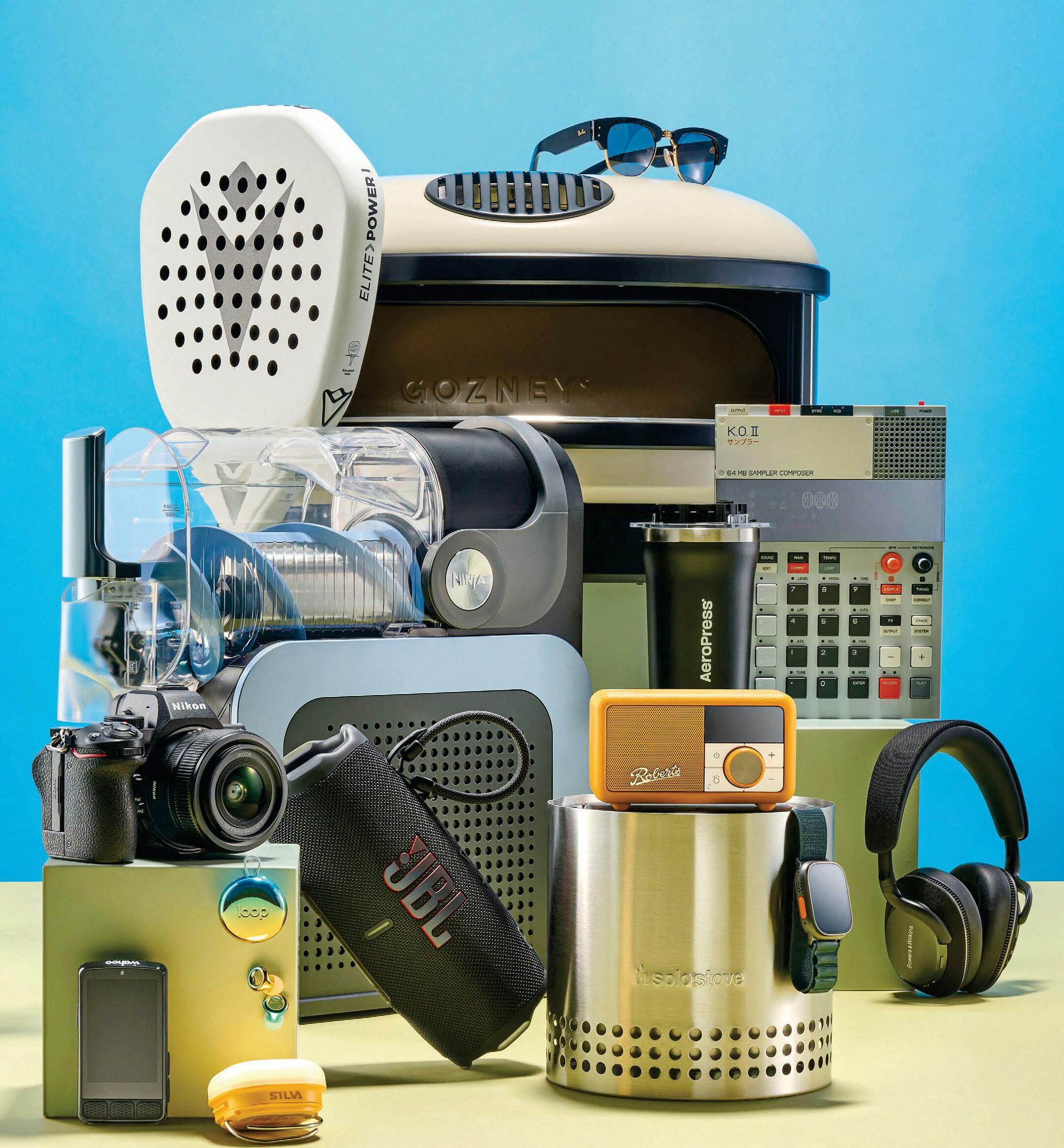 THE BIG SUMMER OF TECH