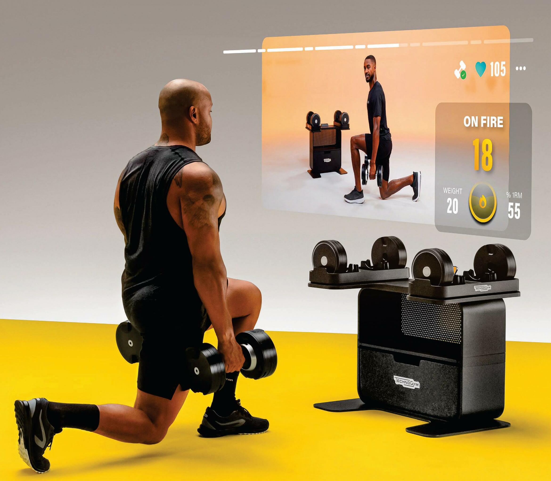 WORKOUT FROM HOME