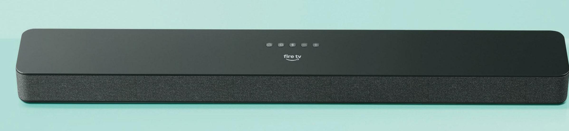 Amazon Fire TV Soundbar Plus