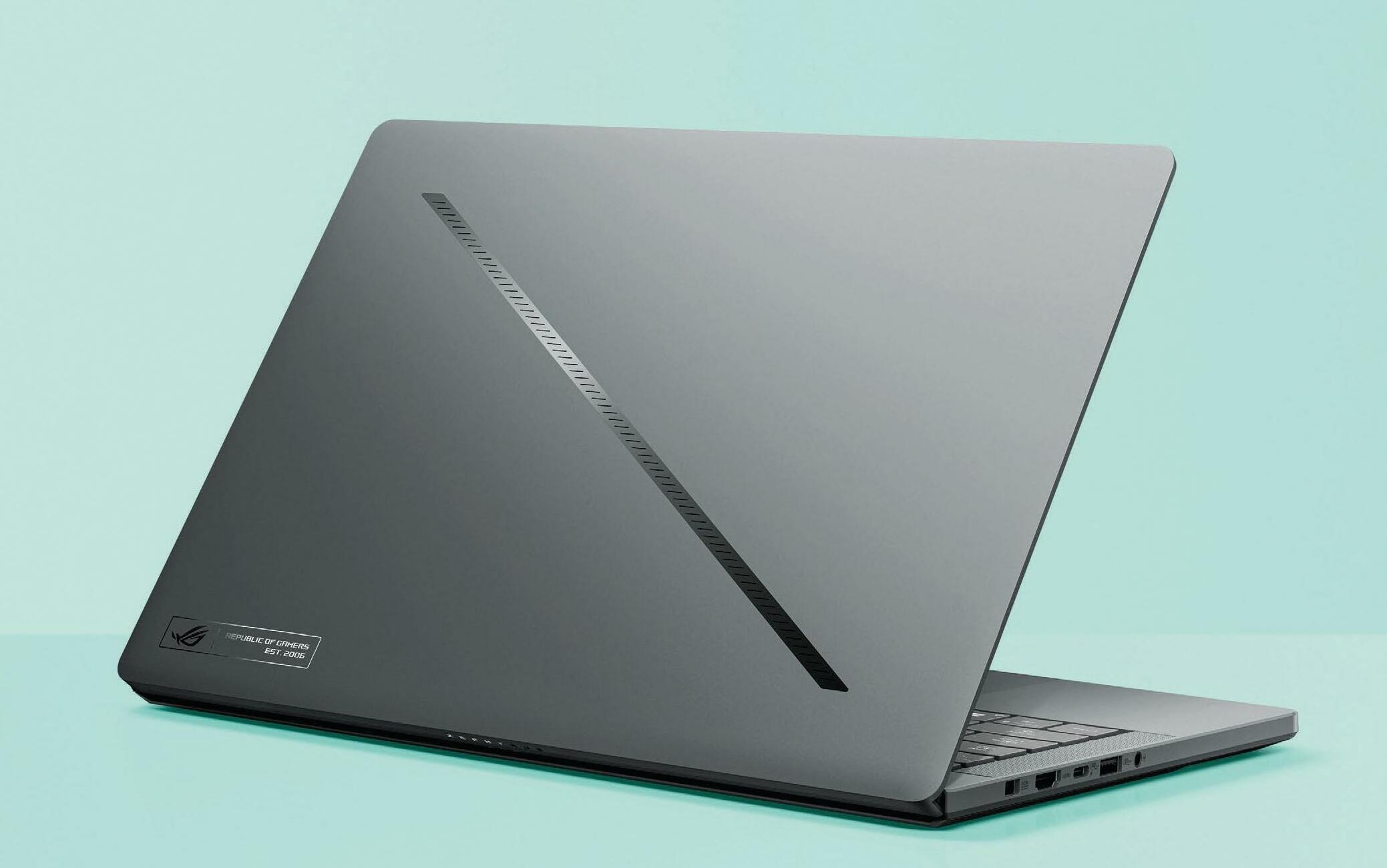 Asus ROG Zephyrus G14