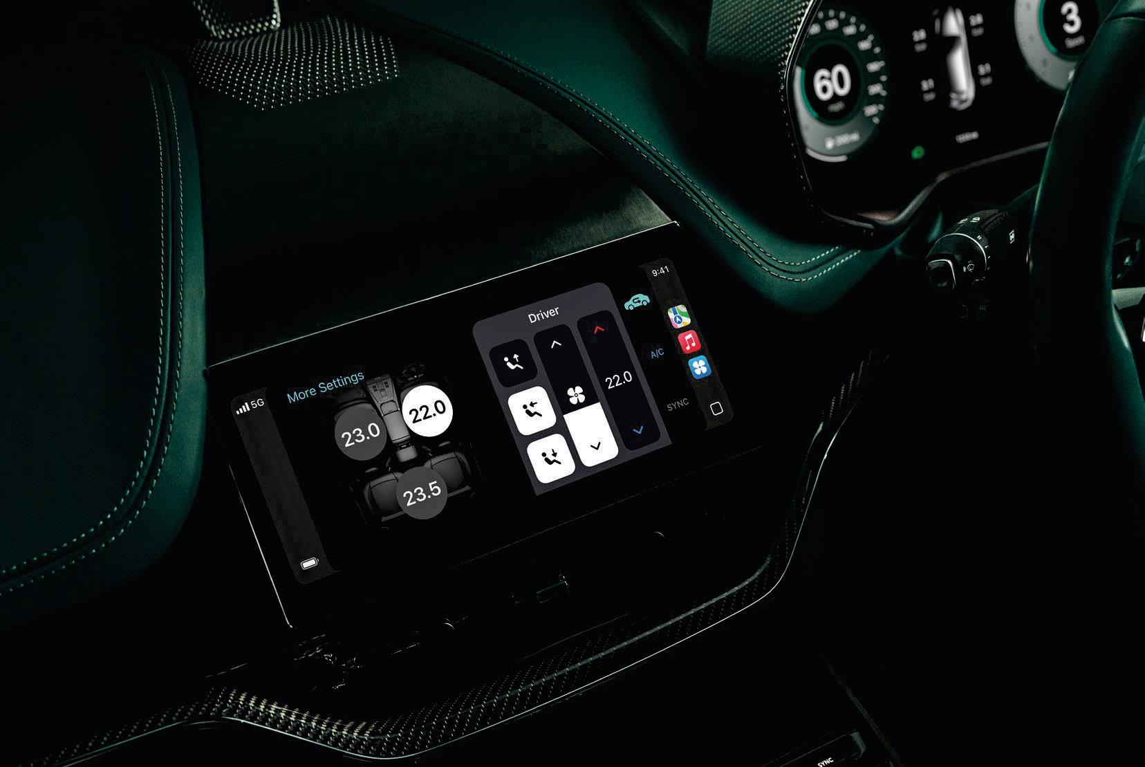 IS THIS THE APPLE CAR WE DREAMED OF?