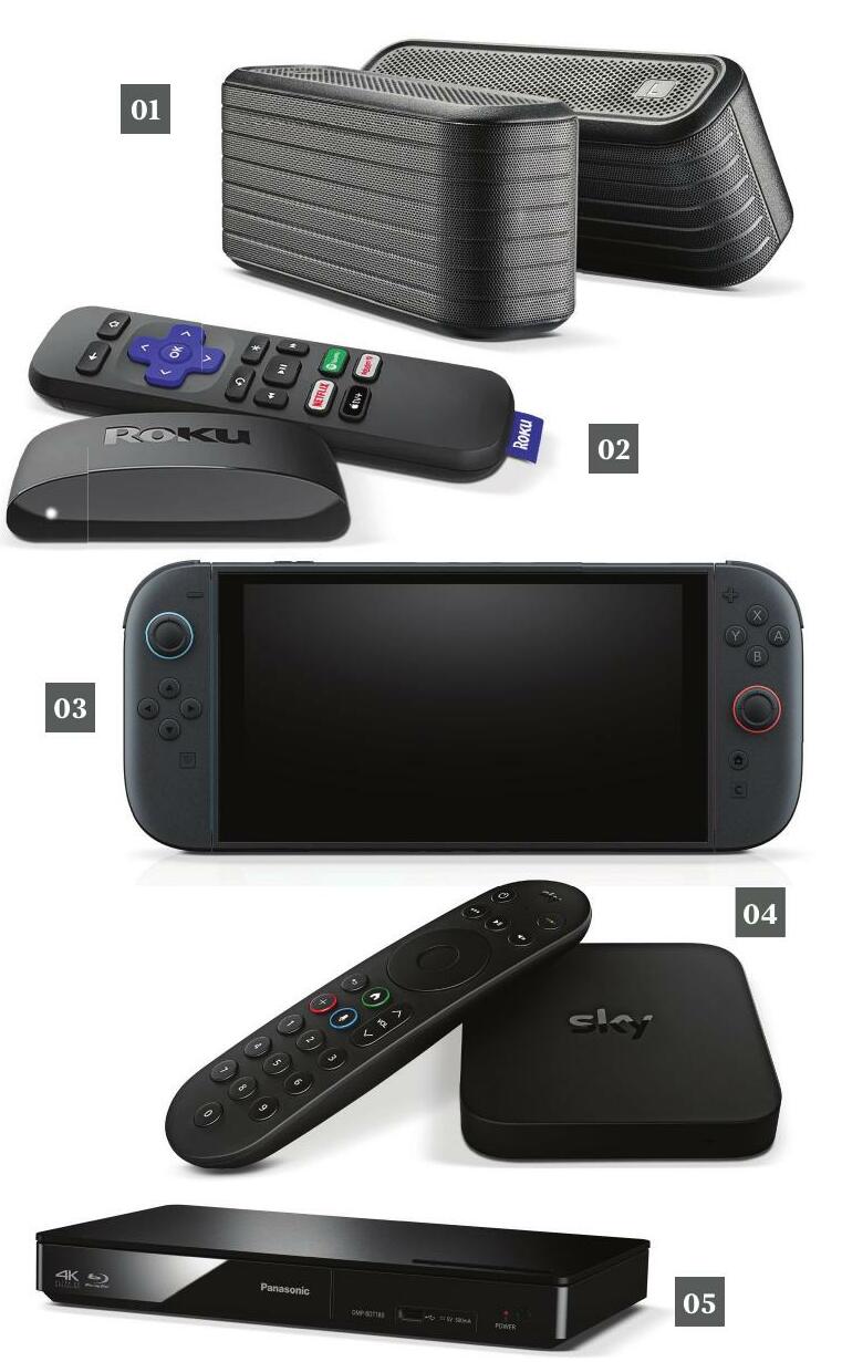 5 ESSENTIAL ADD ONS FOR YOUR 4K COMPACT PROJECTOR