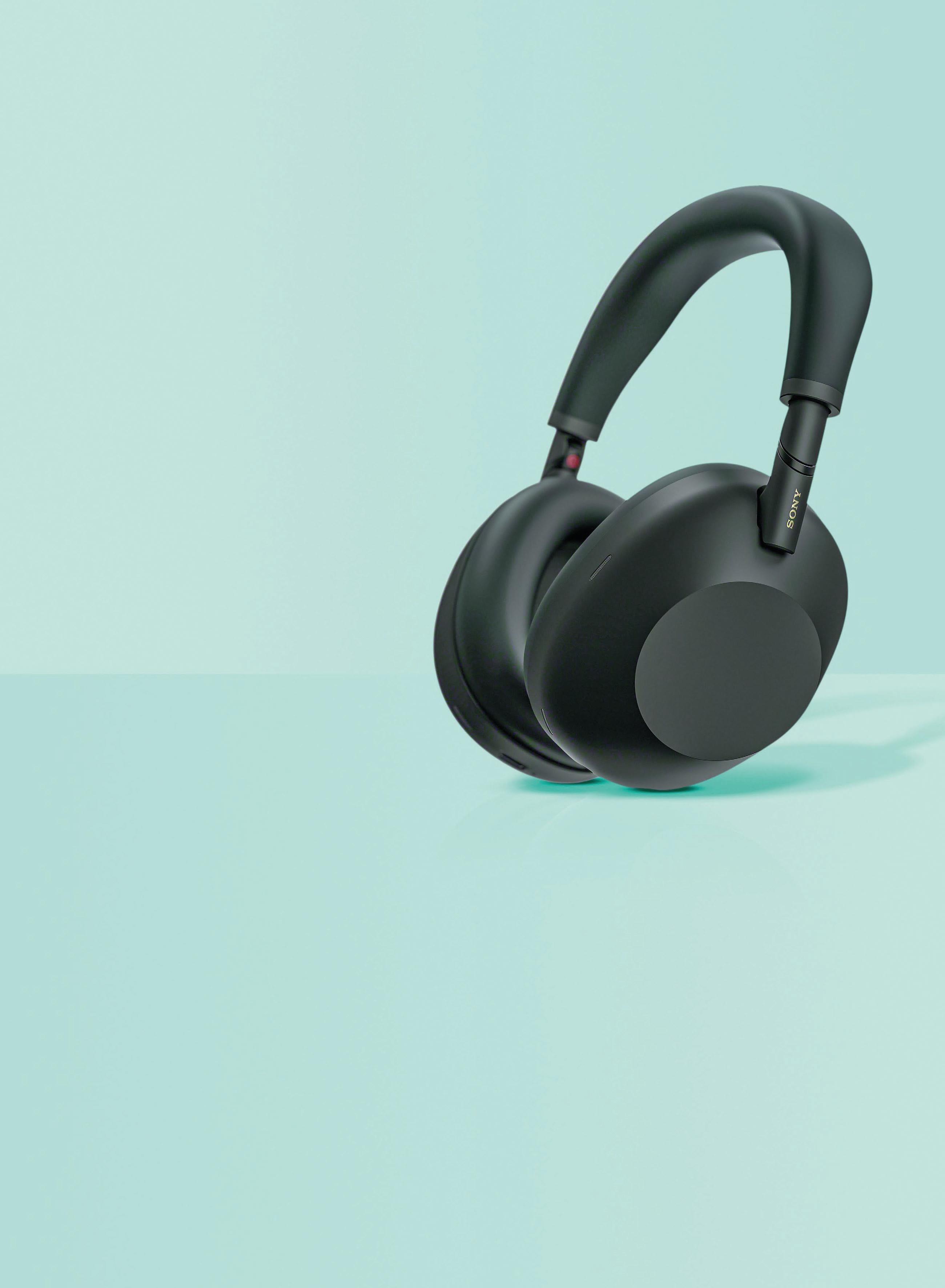 Sony WH-1000XM6