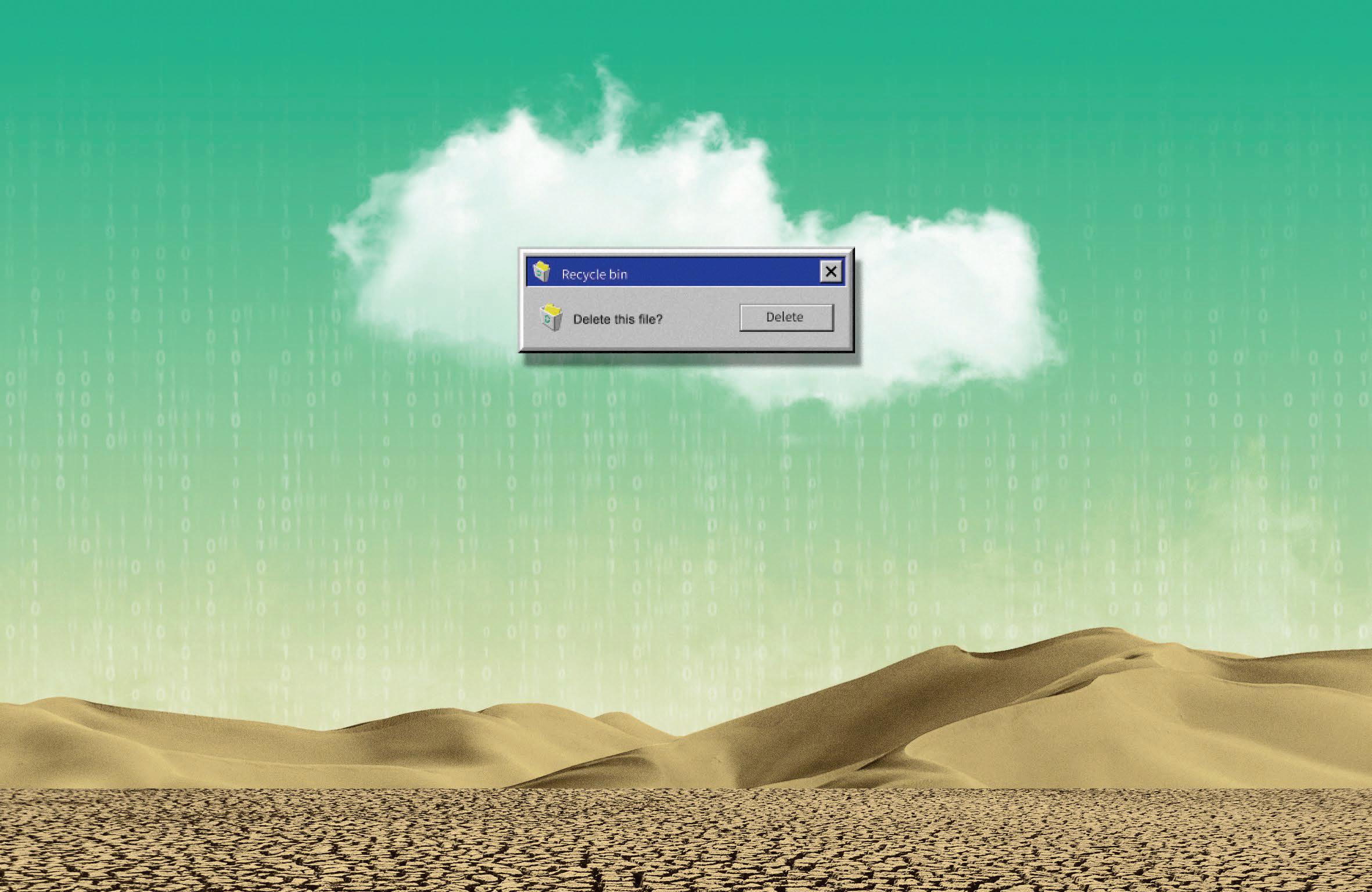 Do I really need to delete all my old pictures from the cloud?