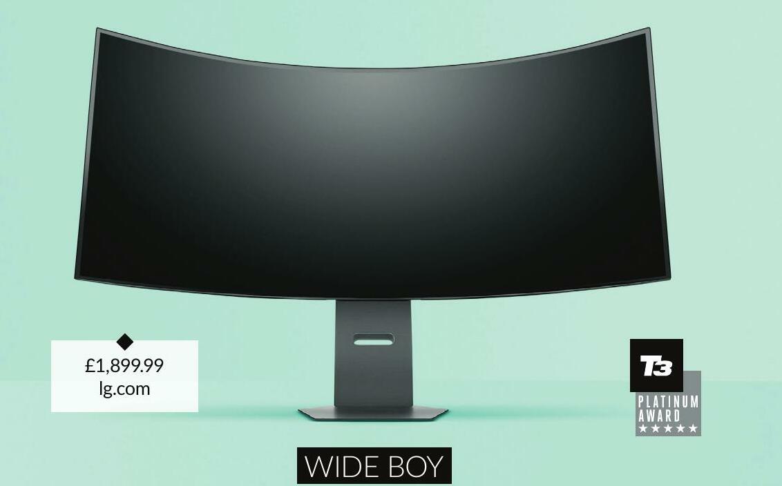 LG UltraGear 45GX950