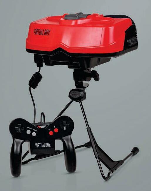 NINTENDO VIRTUAL BOY
