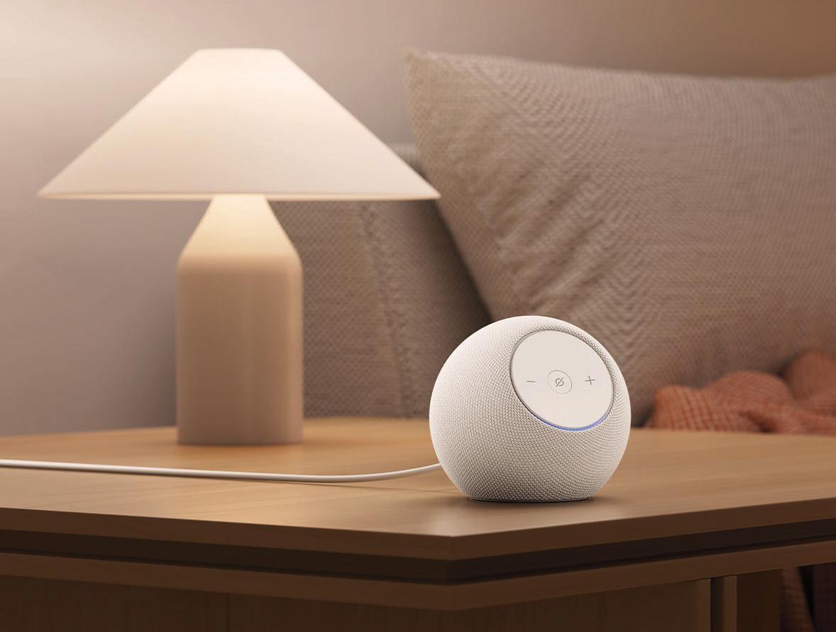 AMAZON'S NEW LINE-UP TAKES SMART SPEAKERS TO THE MAX