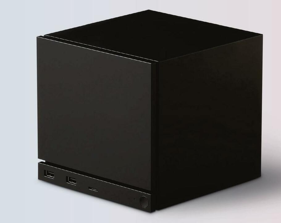 STEAM MACHINE