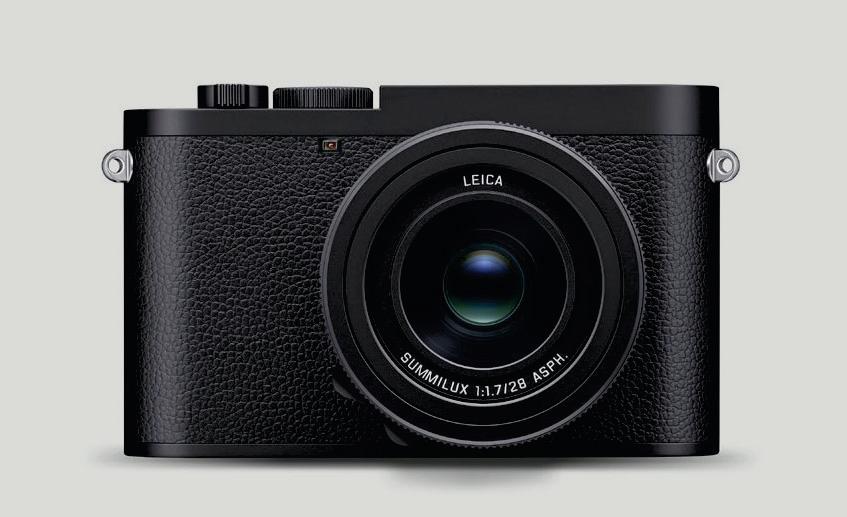 LEICA Q3 MONOCHROM CAMERA