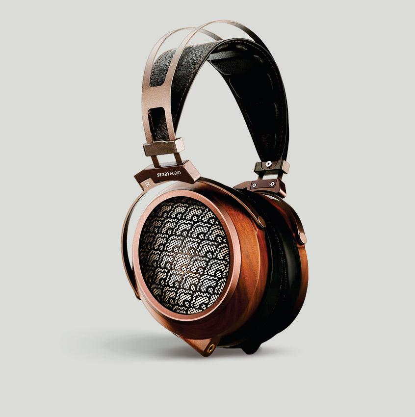 SENDY AUDIO EGRET