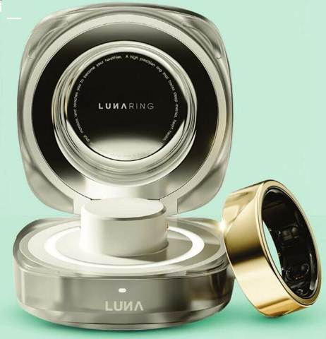 Luna Smart Ring Gen 2