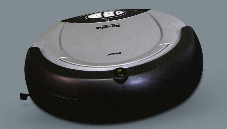ROOMBA SEPTEMBER 2002