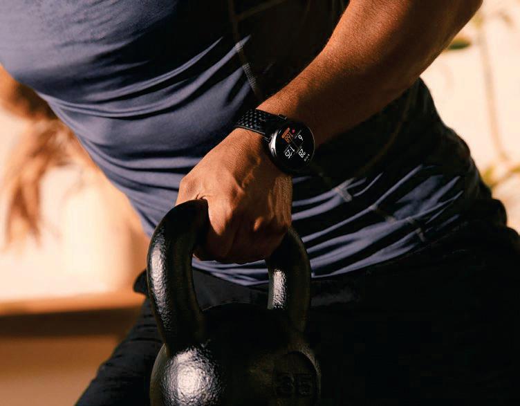 FITNESS WITHOUT FUSS