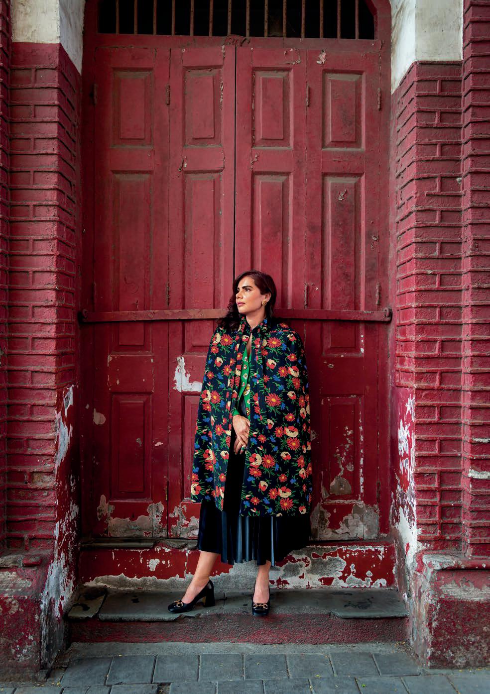 IN CONVERSATION WITH NIPA DOSHI