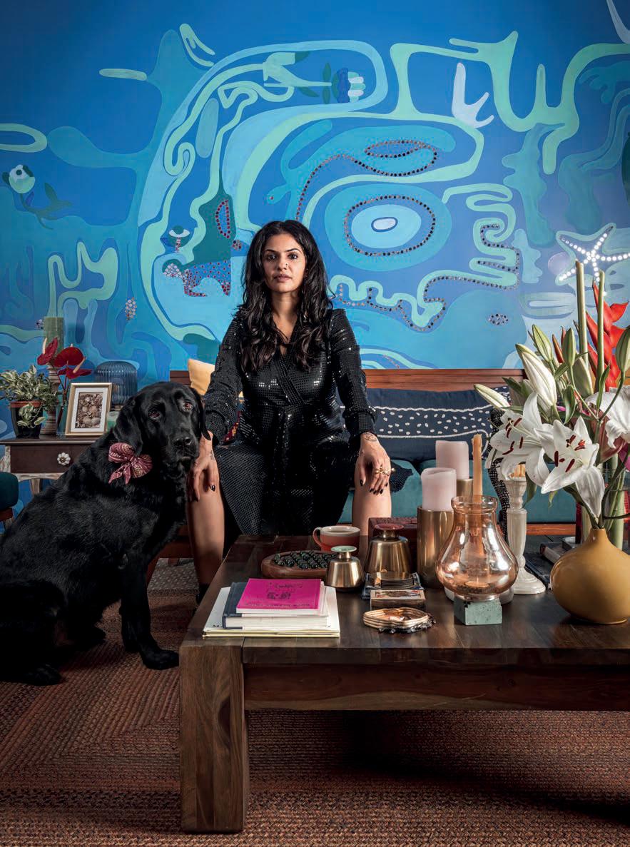 BOLD, BEAUTIFUL AND A LITTLE BERSERK PRIYANKA THAKKER