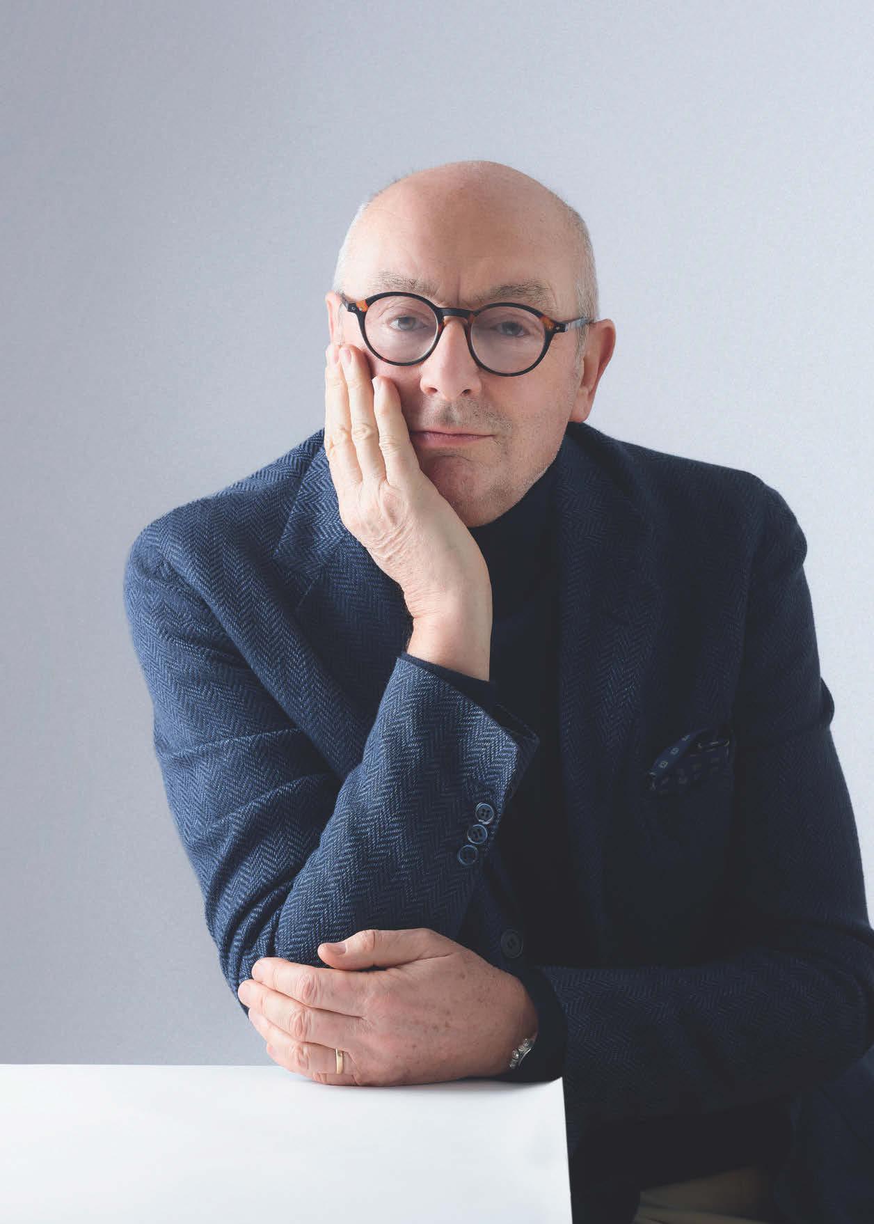 IN CONVERSATION WITH PIERO LISSONI