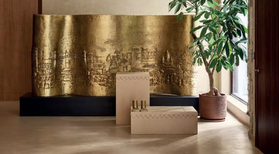 TEXTILE'S GOLDEN AGE