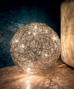 OPULENCE IN ILLUMINATION