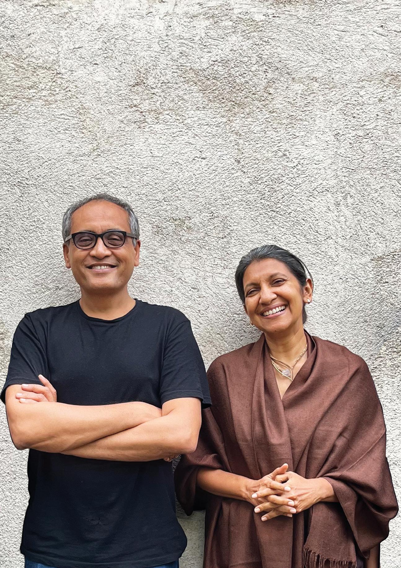 NISHA MATHEW AND SOUMITRO GHOSH