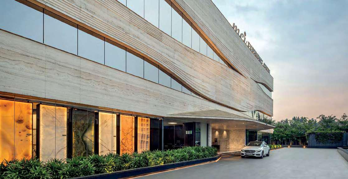 THE MCI EXPERIENCE CENTRE: NURTURING A VISION