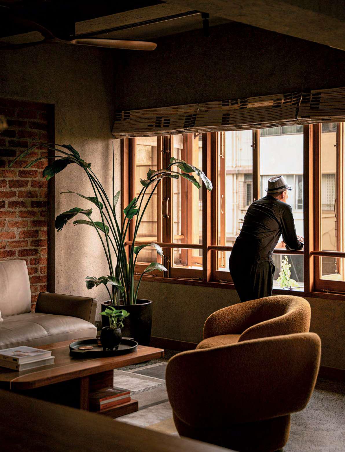 CREATURES OF COMFORT