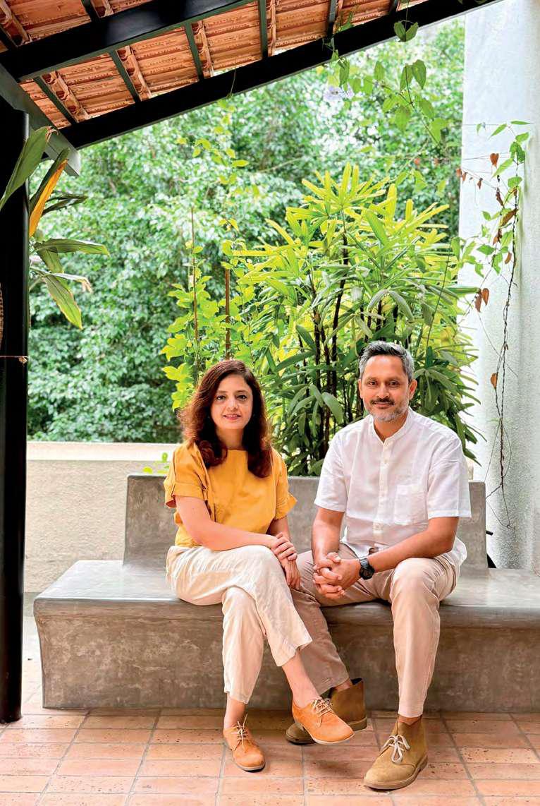 PASHMIN SHAH AND SATYAJEET PATWARDHAN