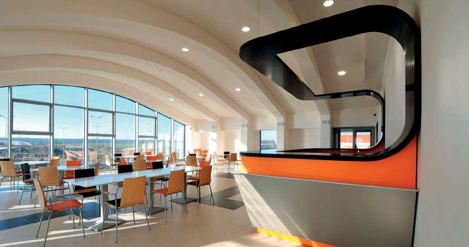 SURFACES THAT SHAPE THE WAY WE LIVE NOW