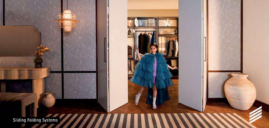 FITTINGS THAT MAKE EVERY DAY FEEL MAGICAL