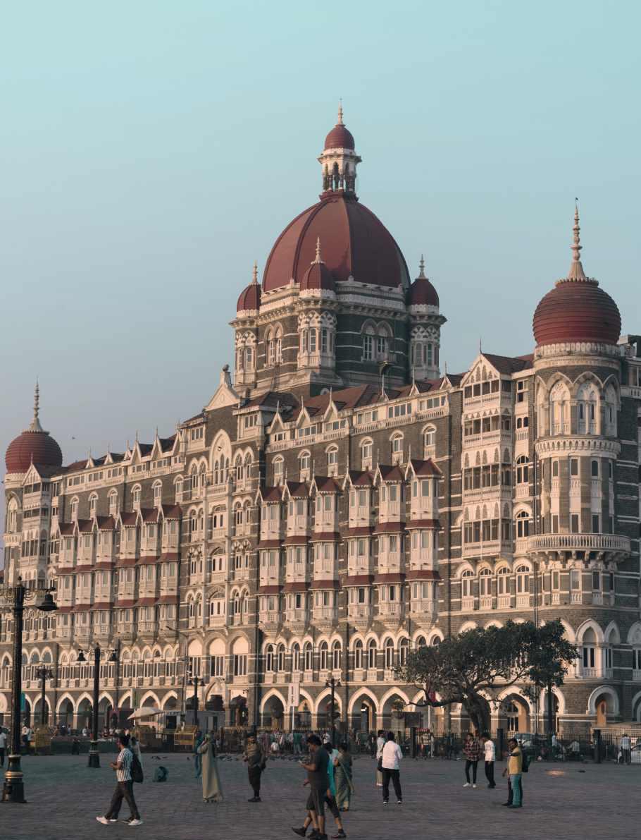 ATITHI DEVO BHAVA RICH INTENTIONS OF INDIAN HOSPITALITY AND THE ART OF ABUNDANCE
