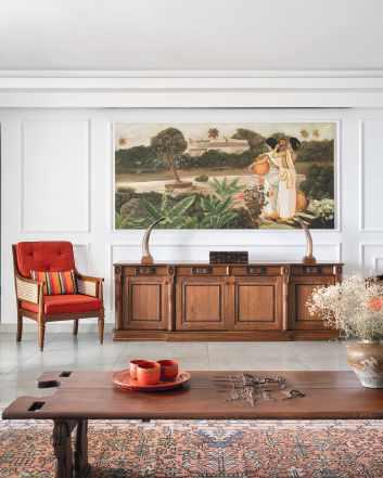 HEIRLOOM MODERNISM