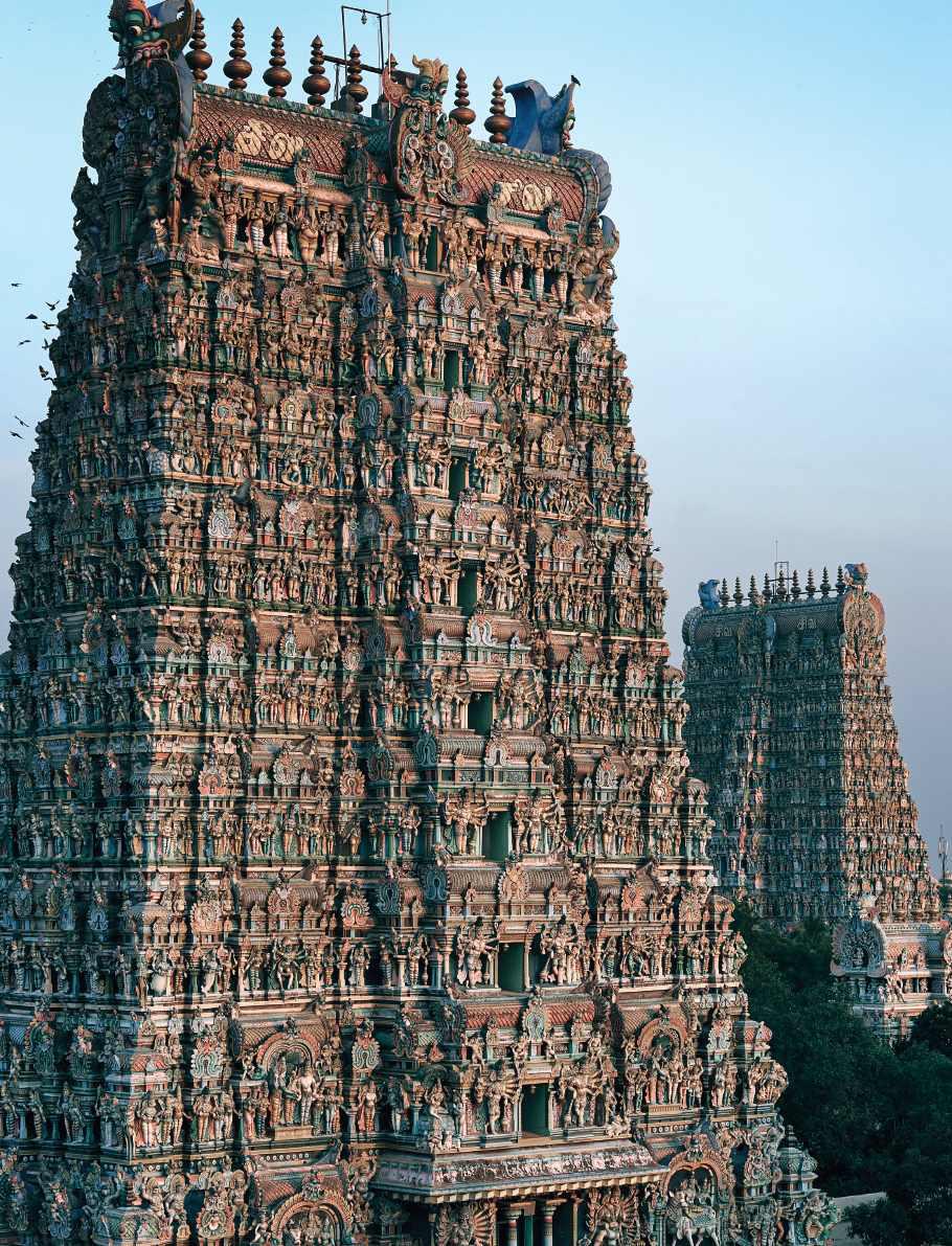 THE PLURAL LEGACY OF INDIA