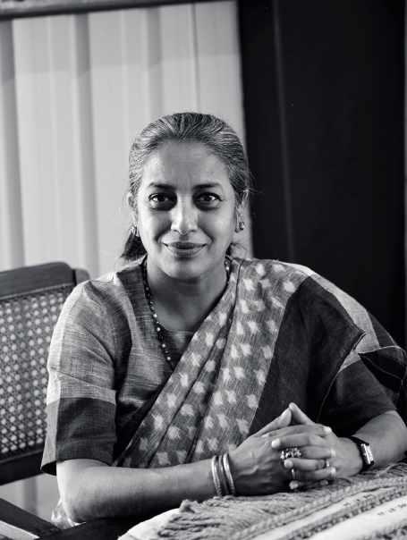 FROM THE DECCAN: CRAFT, ARCHITECTURE AND THE LIVES THEY FRAME